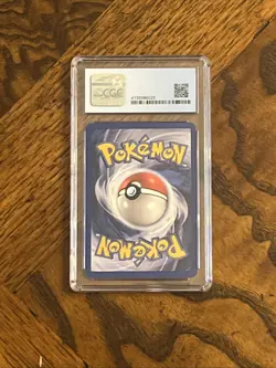 Pokemon TCG Primeape 59/110 Legendary Collection 2002 Reverse Holo CGC 8.5 - Image 2