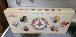 DISNEY LORCANA CURATOR’S COLLECTION: HEROINES EDITION In Hand FAST SHIPPING - Image 1