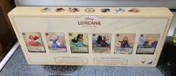 DISNEY LORCANA CURATOR’S COLLECTION: HEROINES EDITION In Hand FAST SHIPPING - Image 2