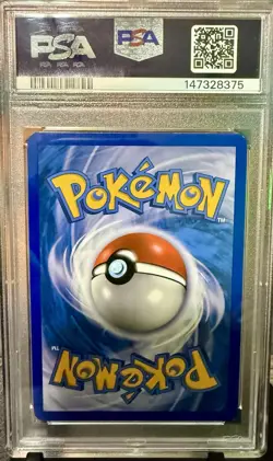Pokemon TCG Call of Legends Lugia Shiny Holo Rare SL7 PSA 6 English 2011 - Image 2