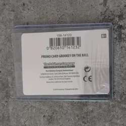 Pokemon Grookey On The Ball 003/005 SEALED Futsal Card PROMO UK Exclusive NEW - Image 3