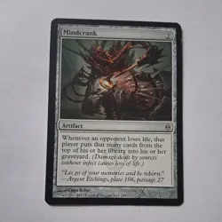 MTG Mindcrank Iconic Masters Regular x 1 - Image 1
