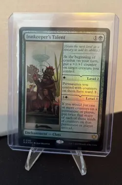 Innkeeper's Talent Bloomburrow Foil - Image 1