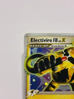 The Pokemon Company Electivire FB LV.X 144/147 Supreme Victors Holo 120 HP Eng - Image 3