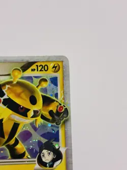 The Pokemon Company Electivire FB LV.X 144/147 Supreme Victors Holo 120 HP Eng - Image 4
