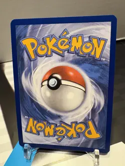 Pokemon TCG Team Rocket's Raticate 202/182 SV10 Destined Rivals IR FA Holo ENG - Image 2