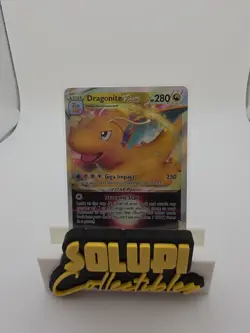 Dragonite VSTAR 050/078 Pokemon GO Holo - Image 1