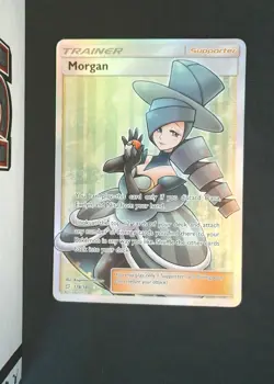 Morgan Pokemon SM - Team Up SM9 #178/181 - Image 1