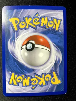 HITMONTOP 8/95 RARE CALL OF LEGENDS POKEMON COSMIC HOLO NEAR MINT - Image 2