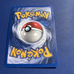 Pokemon Card - Sandshrew Sabelette FRENCH 1st Edition Base Set 62/102 LP - Image 3