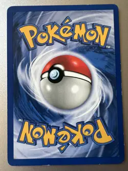 2000 Pokemon Gym Hero's Brock’s Geodude 1st Edition #38/132 Uncommon LP - Image 2