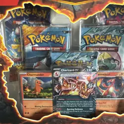 Pokemon TCG - Charizard ex Special Collection Box - NEW & SEALED - Image 2