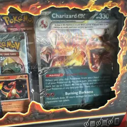 Pokemon TCG - Charizard ex Special Collection Box - NEW & SEALED - Image 3