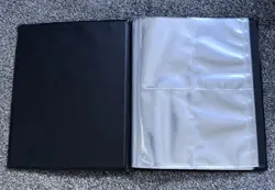 Pokemon TCG Celebrations 25th Anniversary Dragapult 4 Pocket Binder, New. - Image 2