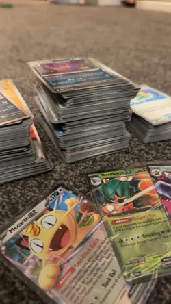 Bulk of POR pokemon/ Ex/Holos/Reverse Holos/Commons (cleaning out my collection) - Image 2