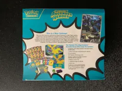 Pokemon TCG: Ascended Heroes Factory Sealed ETB Elite Trainer Box - Image 3