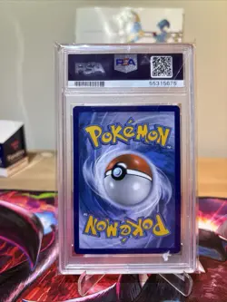 Pokemon TCG Gyarados EX XY106 2016 XY Black Star Promo PSA 9 - Image 2