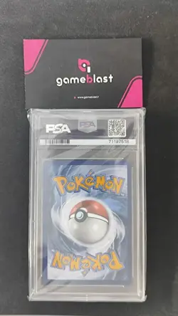 Pokemon TCG | Special Delivery Charizard (SWSH 075) | SWSH Black Star P. | PSA 8 - Image 2
