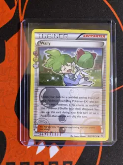 Wally RC27/RC32 Generations Holo Uncommon Pokemon MP - Image 5