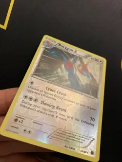 Porygon-Z 66/98 Reverse Holo MINT -Rare Holo Pokemon Card- Ancient Origins (3) - Image 3