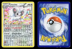 CINCCINO RC19/RC25 HOLO LEGENDARY TREASURES: RADIANT COLLECTION POKEMON HP - Image 3