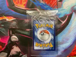 Pikachu - 025/165 Snowflake Stamp Cosmo Holo NM Pokemon TCG - SEALED - Image 2