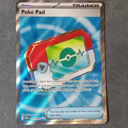 Pokemon TCG Poke Pad 113/088 EN - Image 1