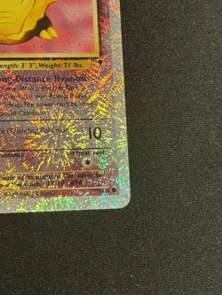 Pokemon TCG Drowzee 73/110 Reverse Holo Legendary Collection - Image 4