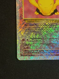 Pokemon TCG Drowzee 73/110 Reverse Holo Legendary Collection - Image 5