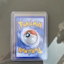 Pokemon TCG M Blastoise EX 102/108 Evolutions Mega Full Art Ultra Rare Holo - Image 2