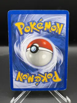 Pokemon TCG Ninetales Base Set 12/102 Holo 1999-2000 Wizards Base Set - LP+ - Image 2