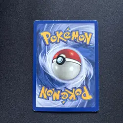 Pokemon TCG Ninetales Base Set 12/102 Holo 1999-2000 Wizards Base Set Copyright - Image 2