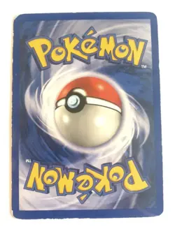 Pokemon TCG Ninetales Base Set 12/102 Holo 1999-2000 Wizards Base Holo Rare - Image 2