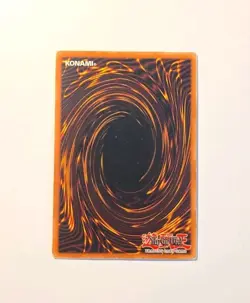 Yugioh Axe Of Despair MRL 002 Ultra Rare MP - Image 2