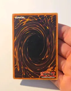 Yugioh Axe Of Despair MRL 002 Ultra Rare MP - Image 4