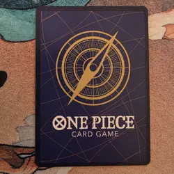 Portgas.D.Ace (Gift Collection 2023) P-028 One Piece Card Game Alt Parallel - Image 2
