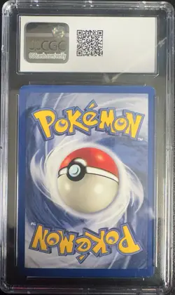 Pokemon TCG Vaporeon Jungle Set Holo Rare Card 12/64 1st Edition CGC 10 🚀 - Image 2
