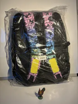 Pokemon Center EUIC 2026 London Exclusive Mega Evolutions Backpack New Sealed - Image 2