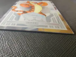 2023 Topps Chrome Disney 100 Years of Wonder #42 Tigger base set Mint Aus Seller - Image 2