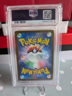 PSA 10 Gem Mint Squirtle 001/032 CLK Japanese Pokemon Card 2023 - Image 2