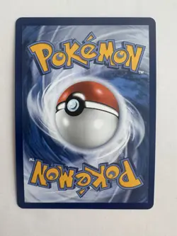 Pokemon TCG Gladion's Final Battle 108/084 Pitch Black Full Art Ultra Rare NM-M - Image 2