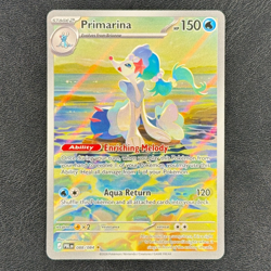 Primarina 088/084 - Illustration Rare - Pitch Black - Pokemon TCG - NM/M - Image 1