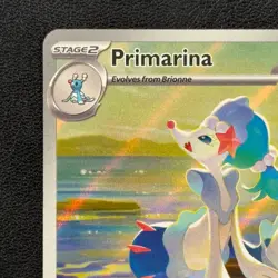 Primarina 088/084 - Illustration Rare - Pitch Black - Pokemon TCG - NM/M - Image 3