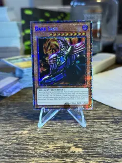 Dark Sage RA05-EN004 Rarity Collection 5 1st Edition Starlight Rare - Image 1