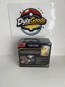 Pokemon TCG Chaos Rising ETB Elite Trainer Box Brand New Factory Sealed - Image 3
