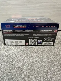 Pokemon TCG: Chaos Rising Elite Trainer Box ETB - New & Sealed - Image 3