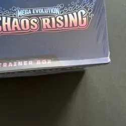 Pokemon TCG: Chaos Rising Elite Trainer Box/ETB - New & Sealed - Image 4