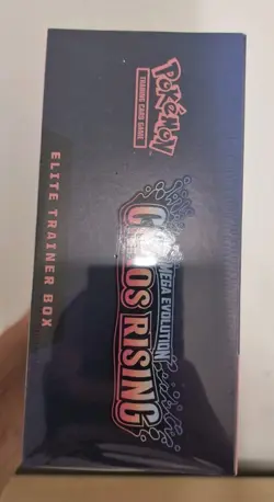 Pokemon TCG Chaos Rising Elite Trainer Box ETB- Brand New & Sealed ✅ - Image 5