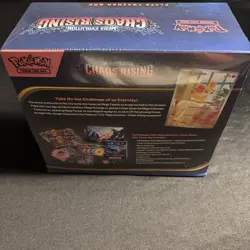 Pokemon TCG Mega Evolution Chaos Rising Elite Trainer Box ETB | New & Sealed 🔥 - Image 4