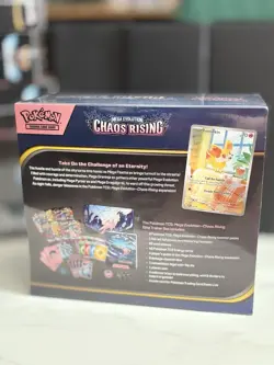 Pokemon TCG Mega Evolution Chaos Rising Elite Trainer Box ETB | New & Sealed 🔥 - Image 3